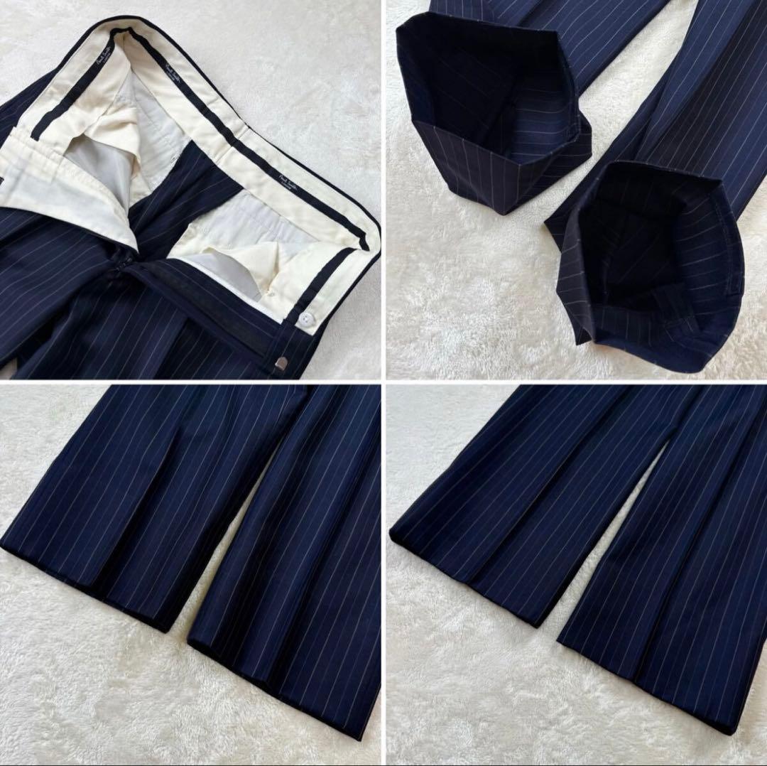 Paul Smith ポールスミス ゼニア　スーツ 定価18万円超【超美品】