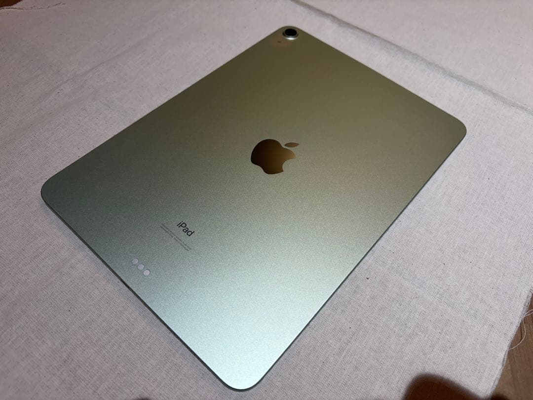 iPad Air Wi-Fi 256GB グリーン (第4世代)