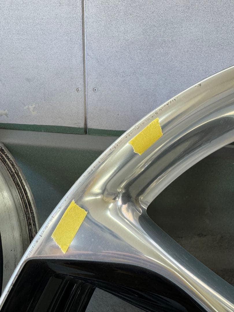 タイヤ・ホイール mustang125