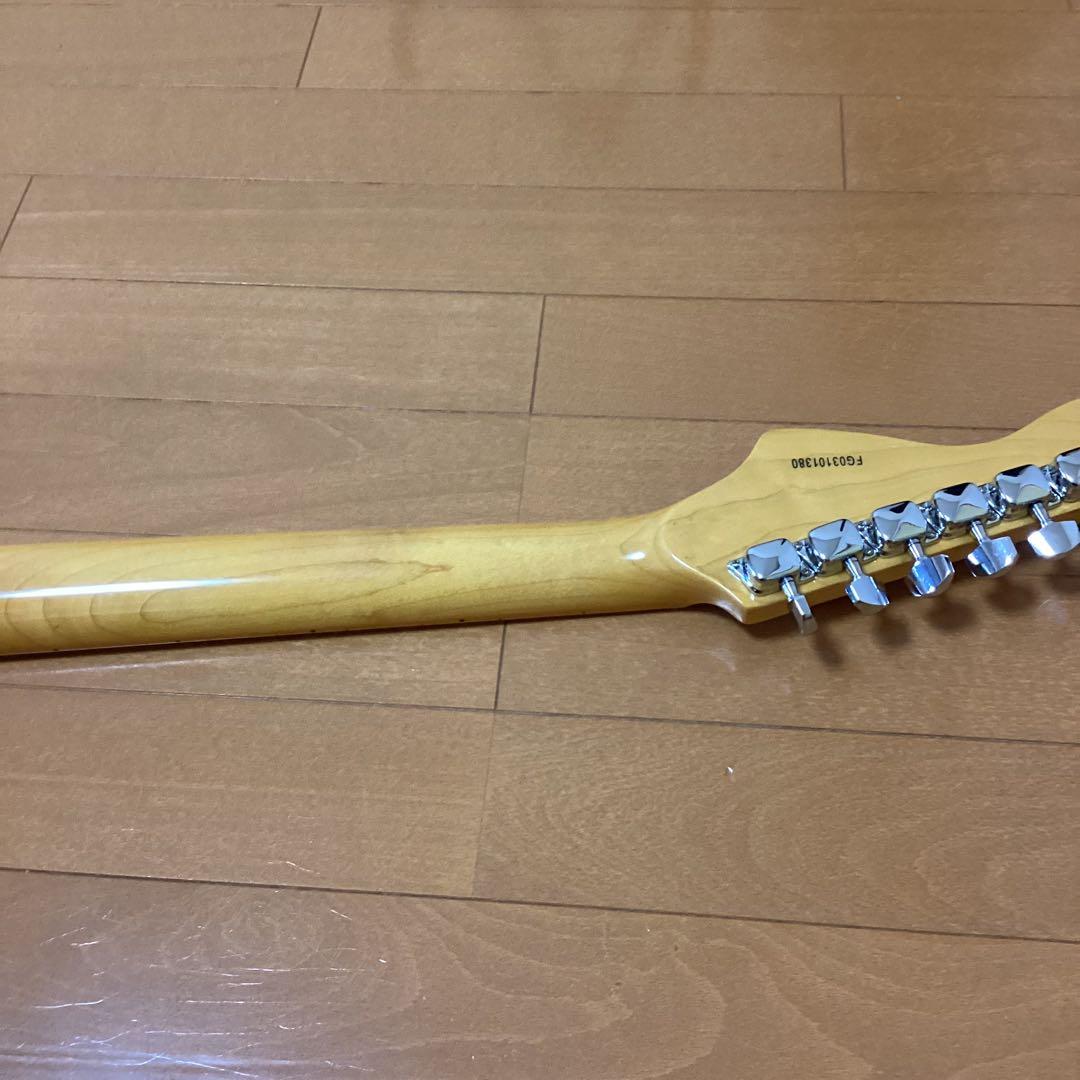 【美品】FERNANDES LE-1Z サンバースト ストラトタイプ