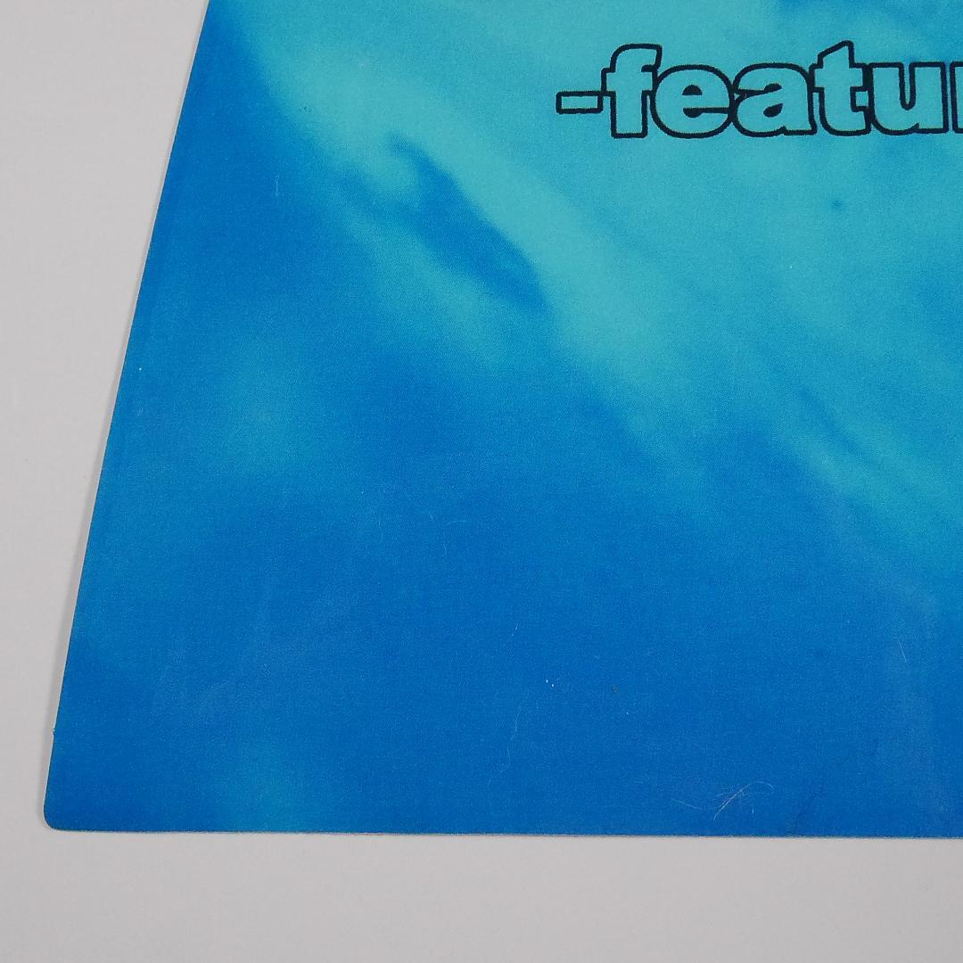 ぷよぷよDA！　ブラスト筐体専用インストカード　SEGA　ELLENA システム