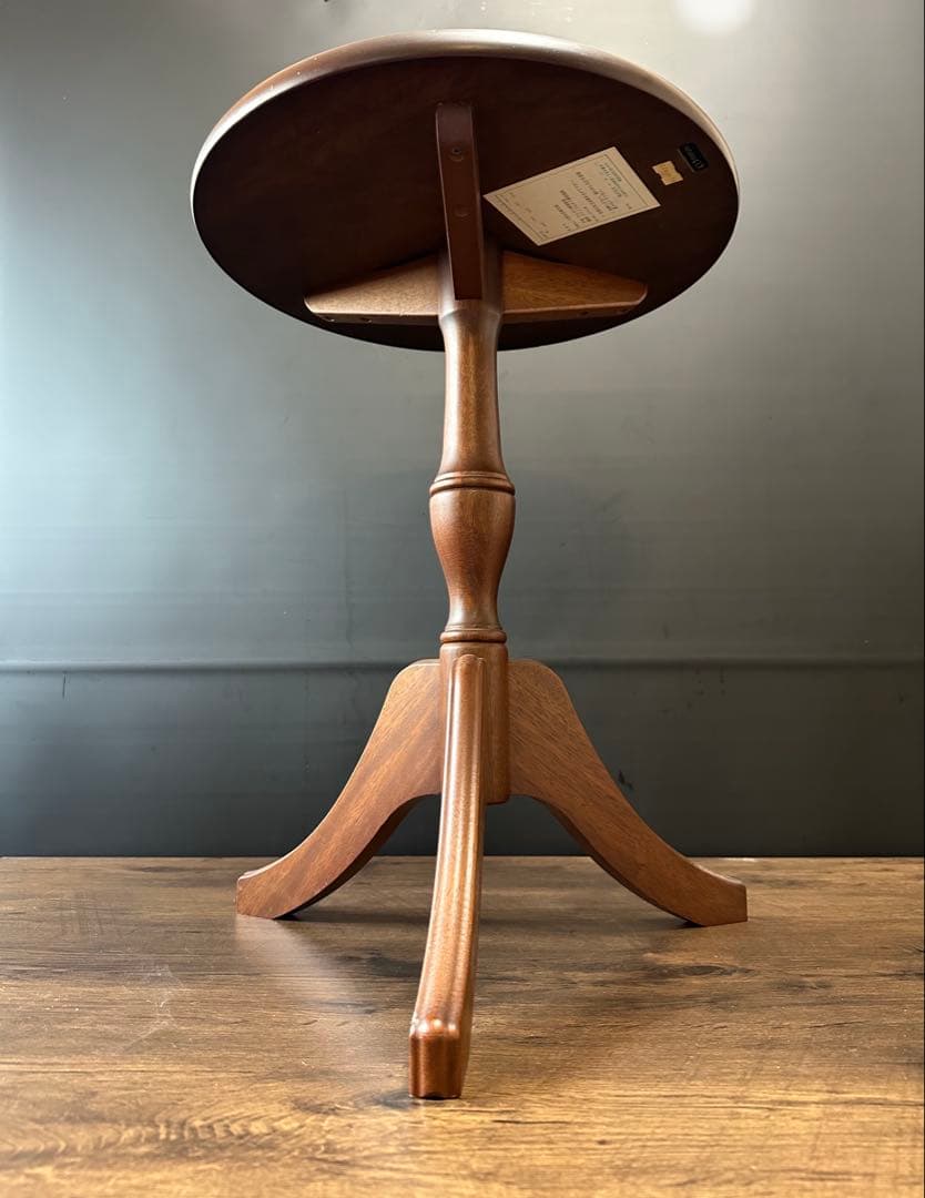 マルニ　maruni 地中海ワインテーブル　カフェテーブル　円卓　マルニ木工