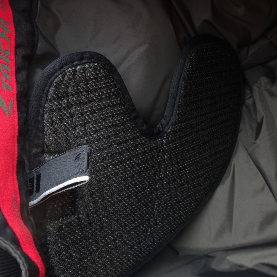 RSタイチ RSY553 |マトリックス オーバーパンツXXL重ね履き防水機能