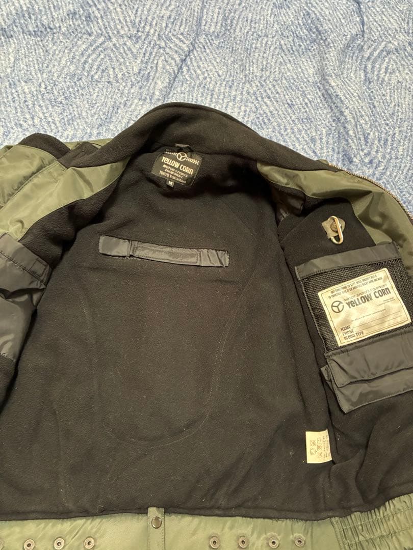 YELLOW CORN HIGHWAY MAGICIAN ジャケット(サイズM)