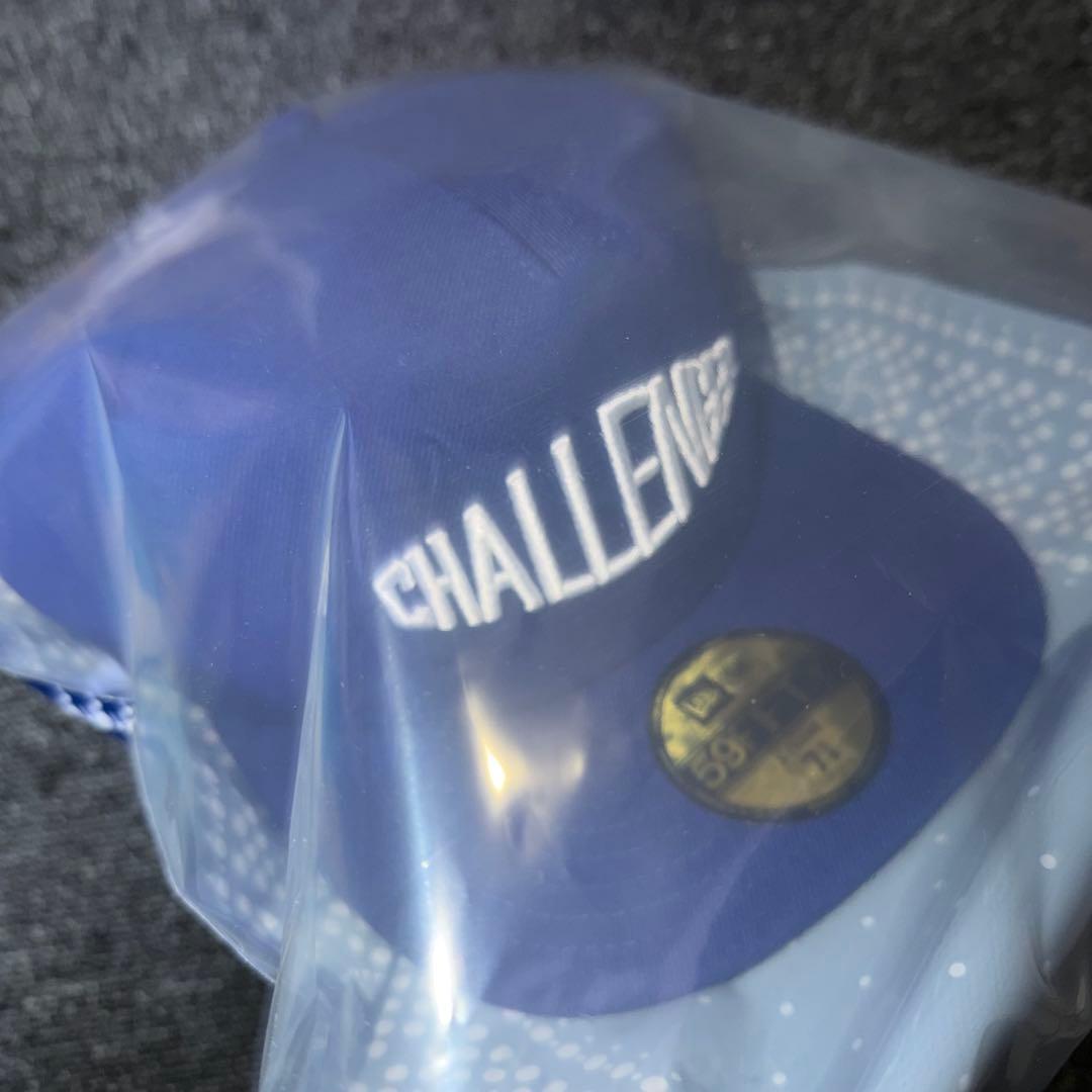 帽子 challenger new era 7 5/8