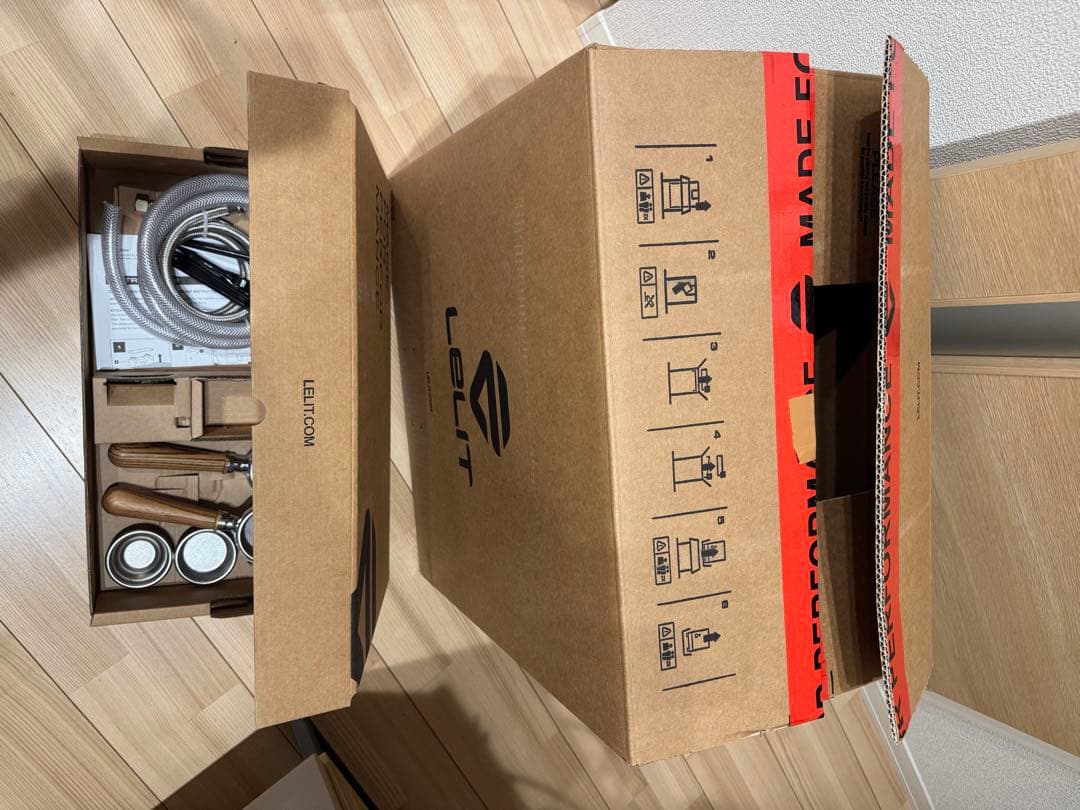 matsuzawaさん専用 - エスプレッソマシン lelit bianca