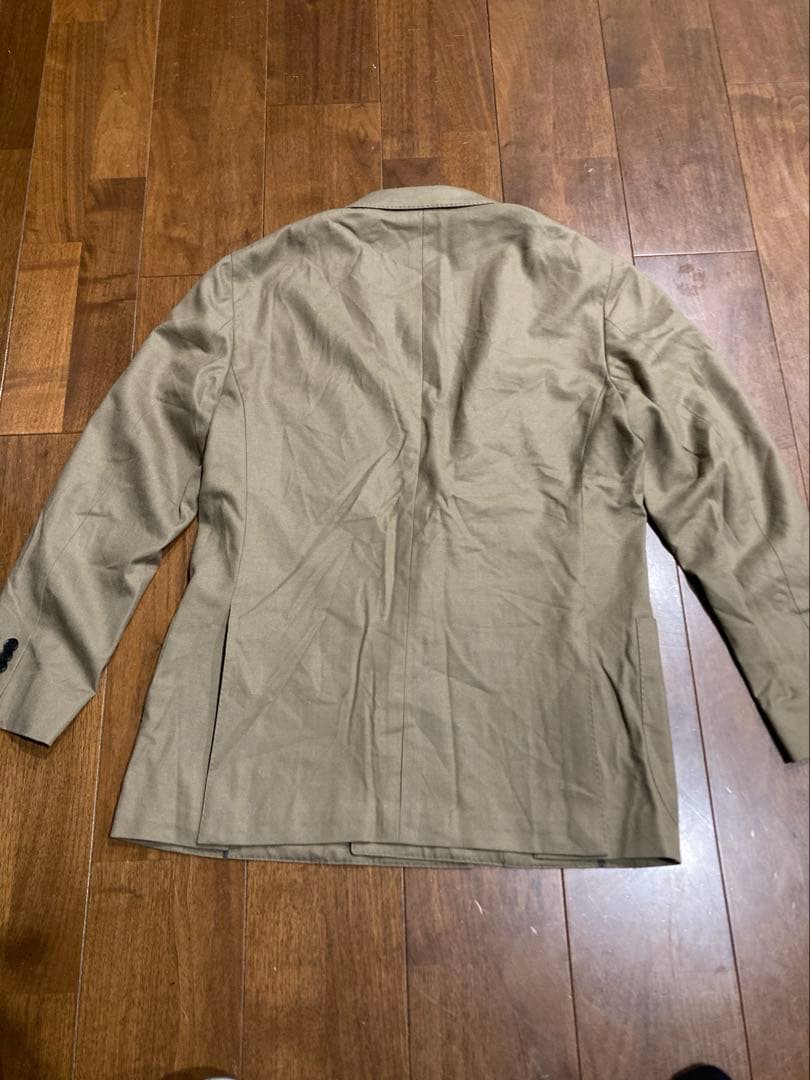 ユナイテッドアローズ UNITED ARROWS ダブル セットアップ スーツ