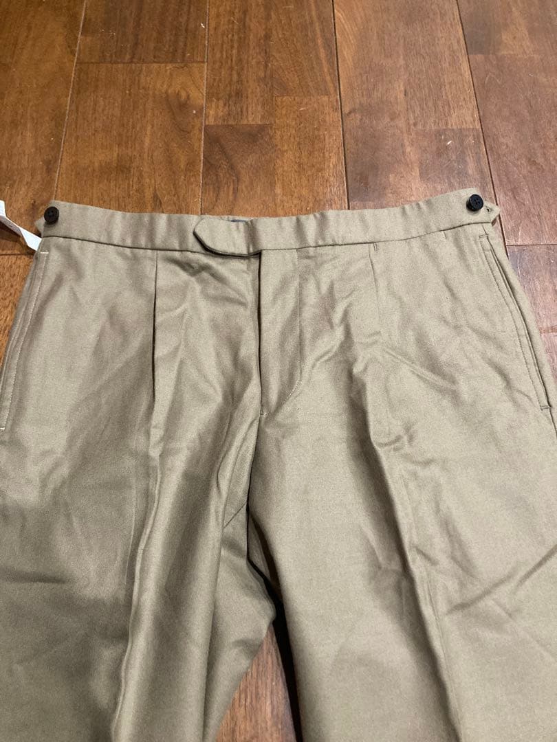 ユナイテッドアローズ UNITED ARROWS ダブル セットアップ スーツ