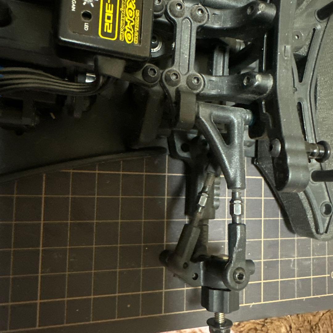 T*M様 ヨコモ YD2 E シャーシ