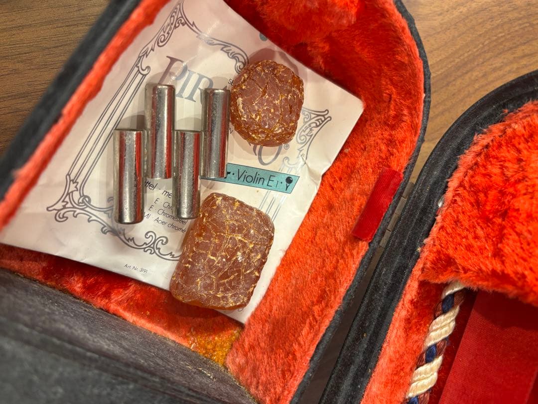 鈴木バイオリン 4/4 912号 特製第3号 1970年製 ヴィンテージ