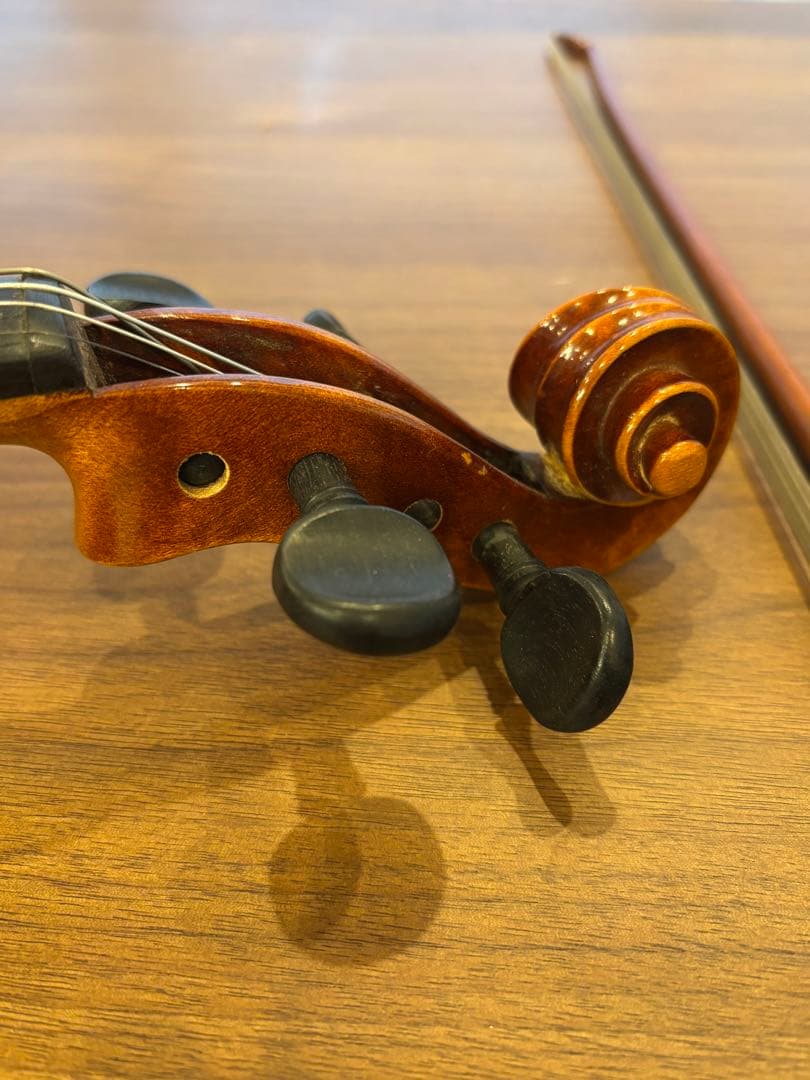 鈴木バイオリン 4/4 912号 特製第3号 1970年製 ヴィンテージ