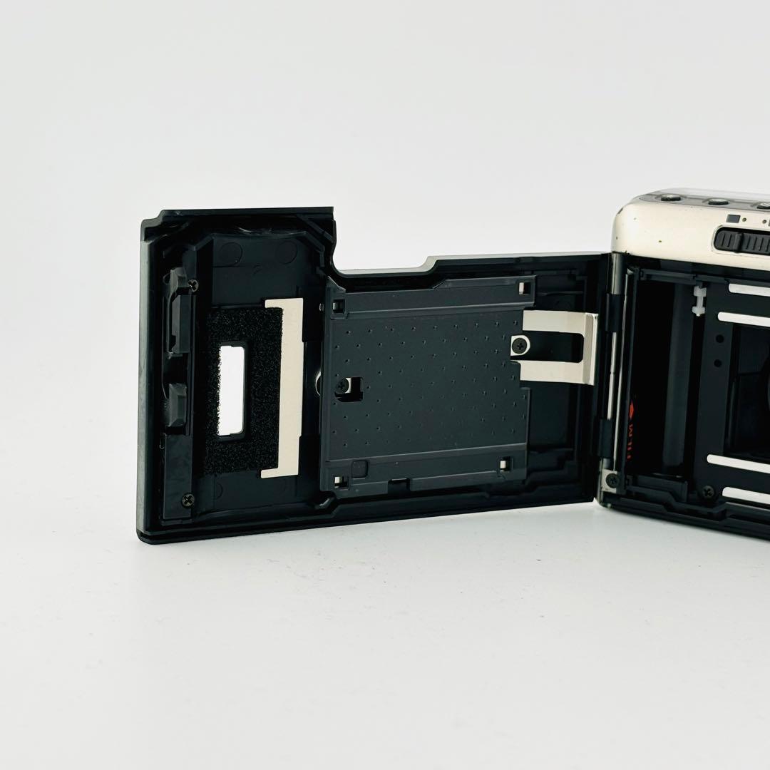 【完動品】　PENTAX ESPIO mini フィルムカメラ　動作確認済み