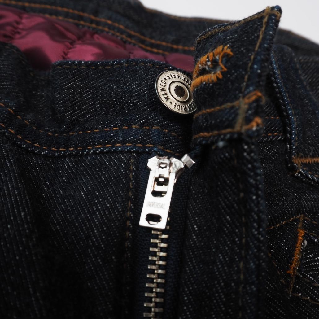 WESTRIDE COMFORMAX PADD MOTO PANTS 防寒パンツ