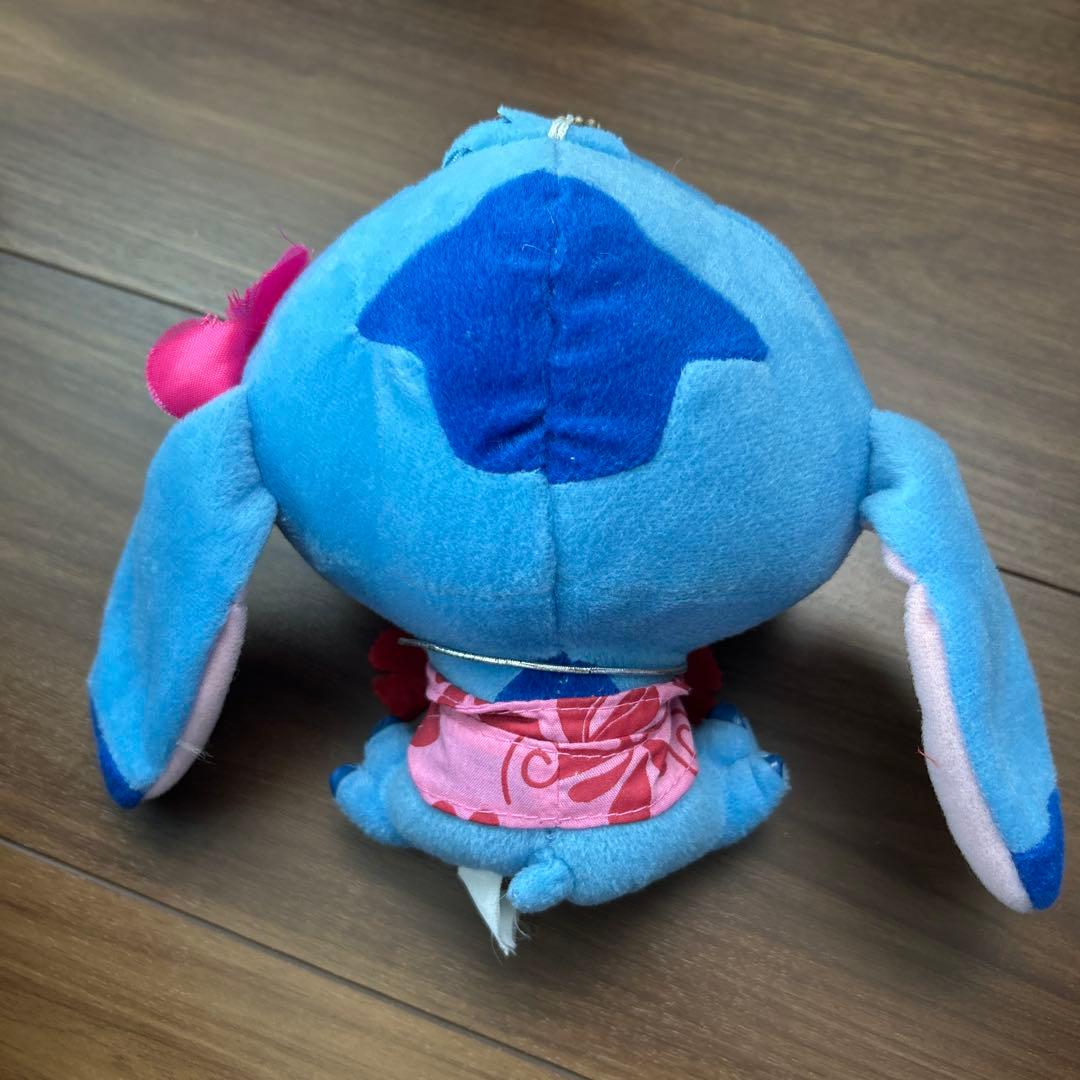 スティッチぬいぐるみ