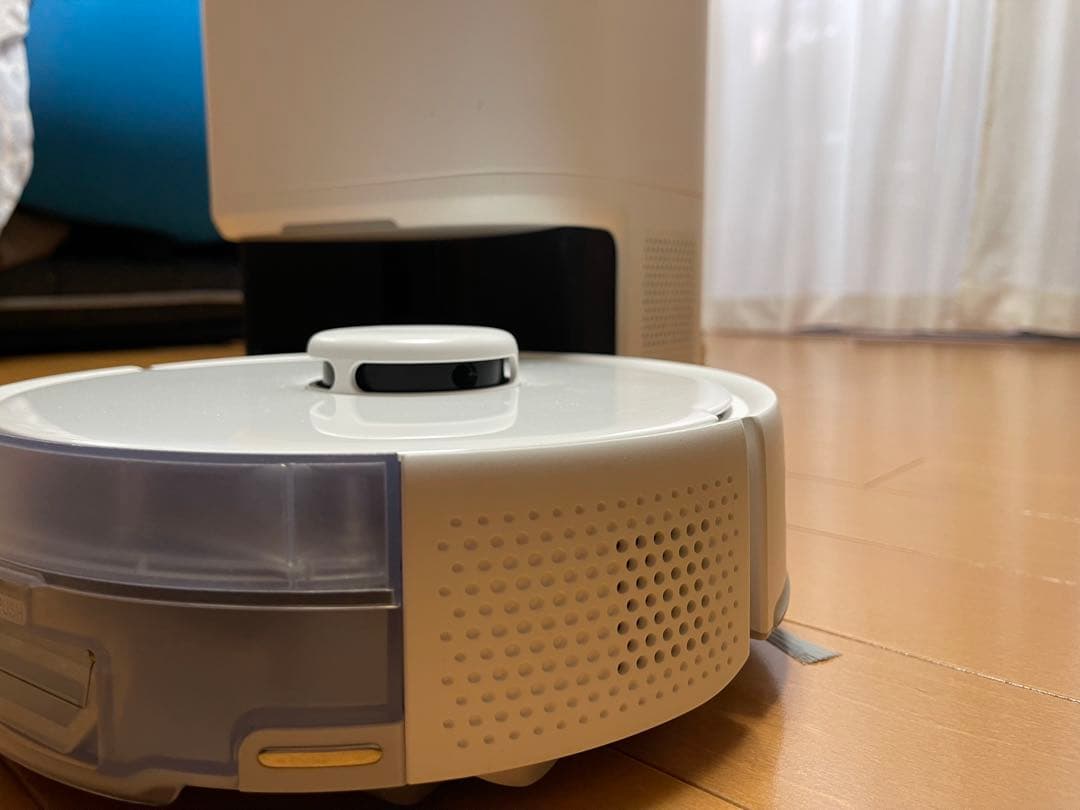 即日発送　SwitchBot ロボット掃除機 K10+
