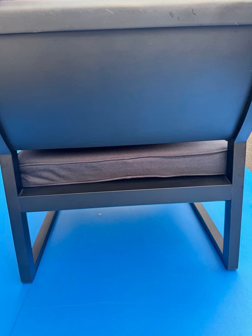 カッシーナイクスシー　ヴィオラ　ラウンジチェア