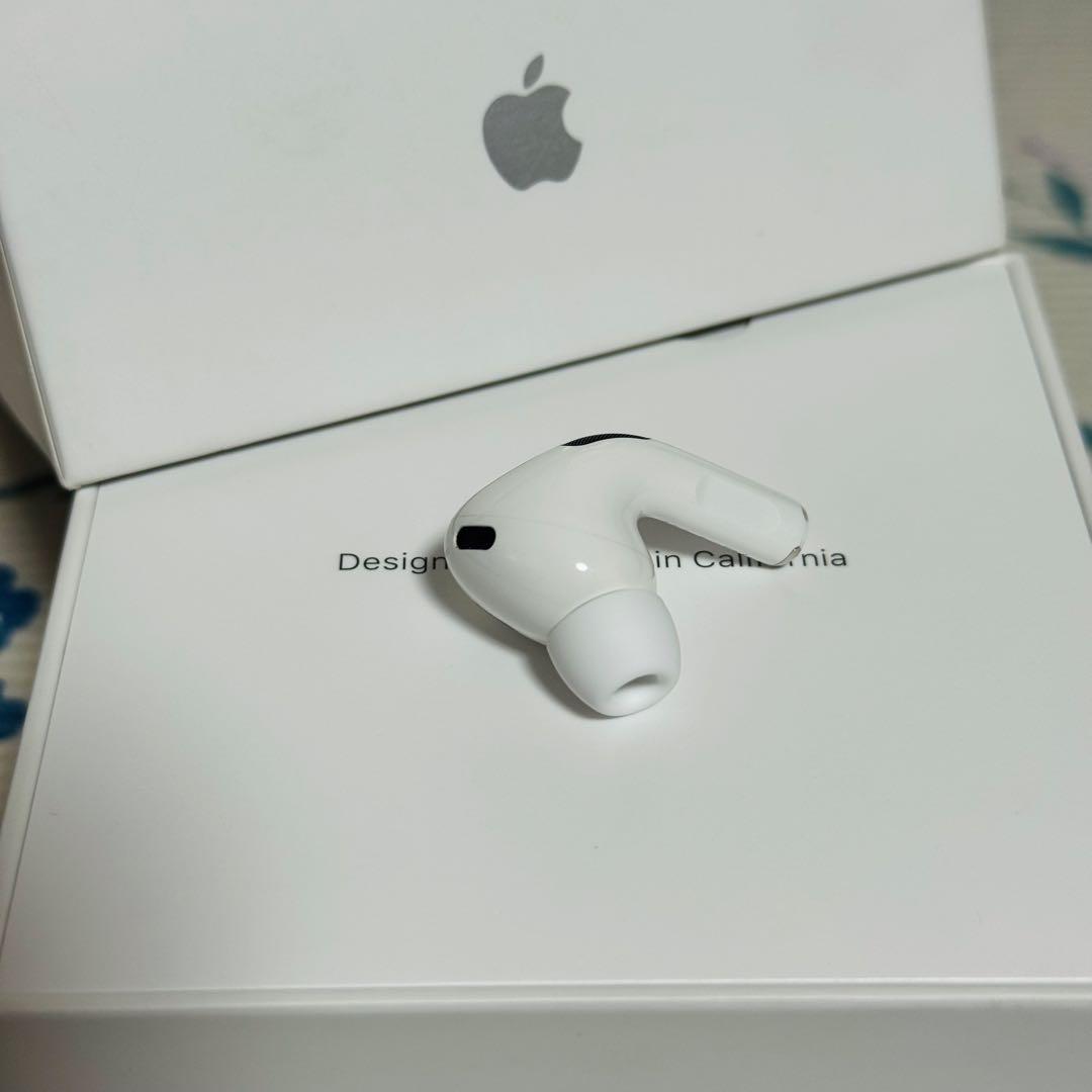 極美品　Apple AirPods Pro 2世代 片耳 L 片方 左耳 988