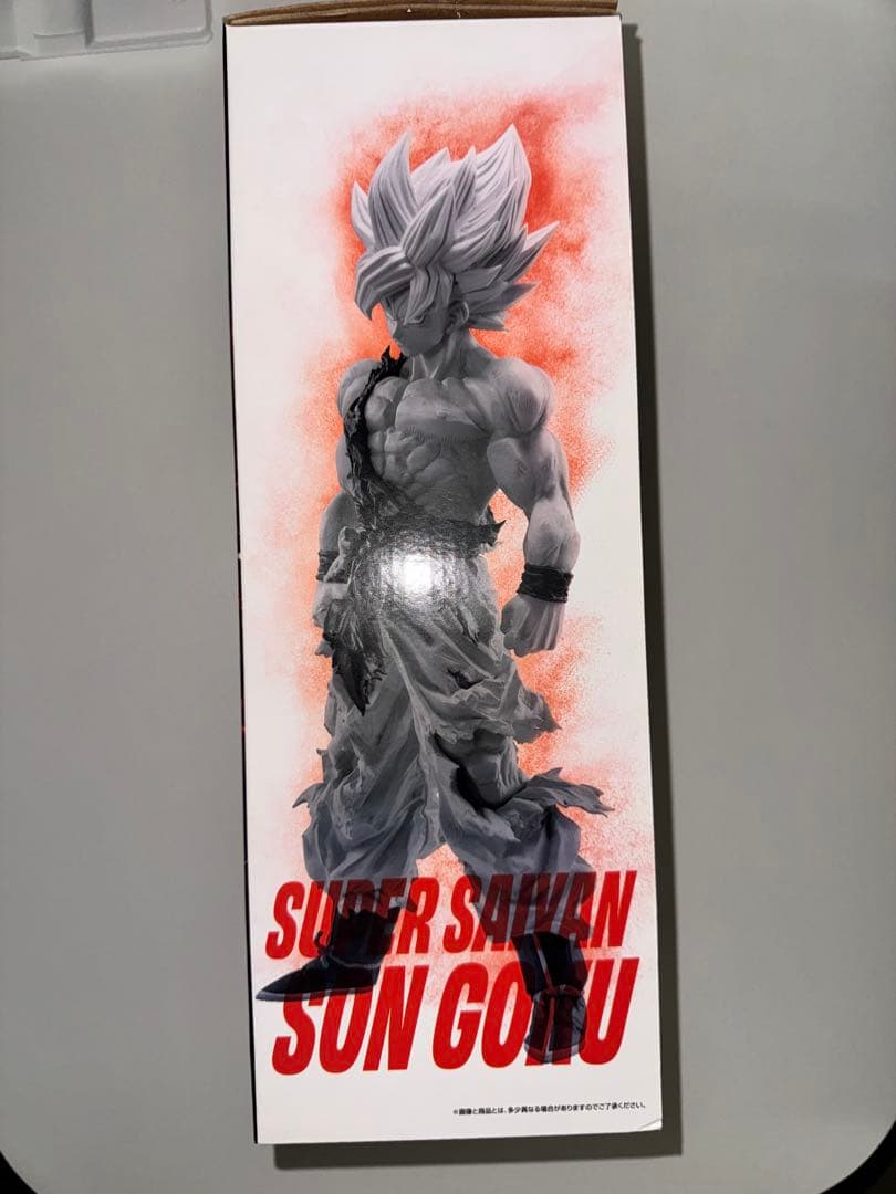 一番くじ　ドラゴンボール　vsオムニバスBRAVE C賞　孫悟空　台座なし