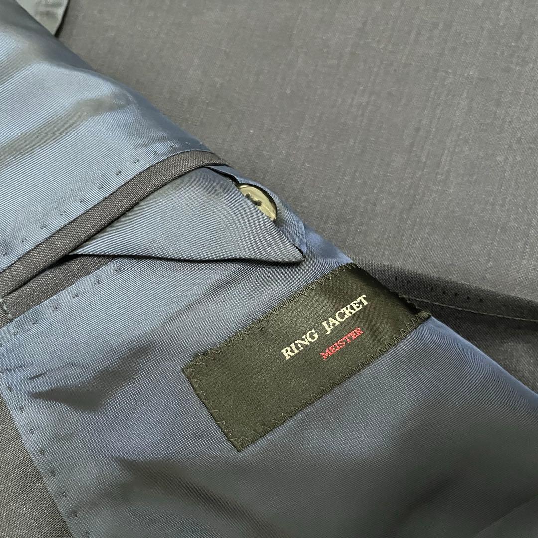 RING JACKET MEISTER リングジャケトマイスター 春夏秋 42