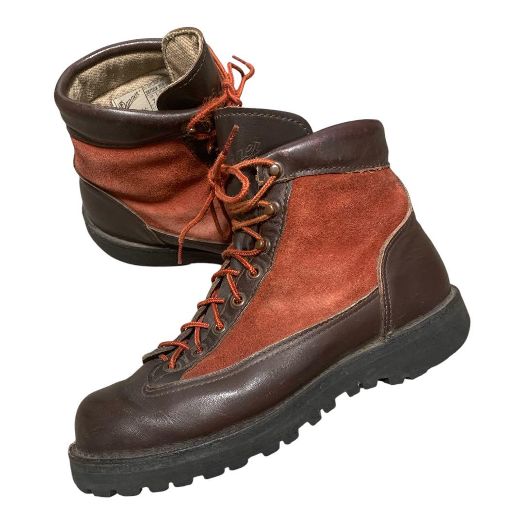 DANNER ダナーEXPLORER RED 38700X サイズUS7