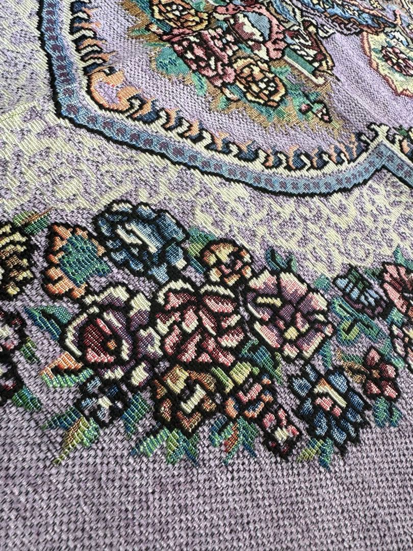 ペルシャ 手作り タブリーズ ラグ/キリム / シート