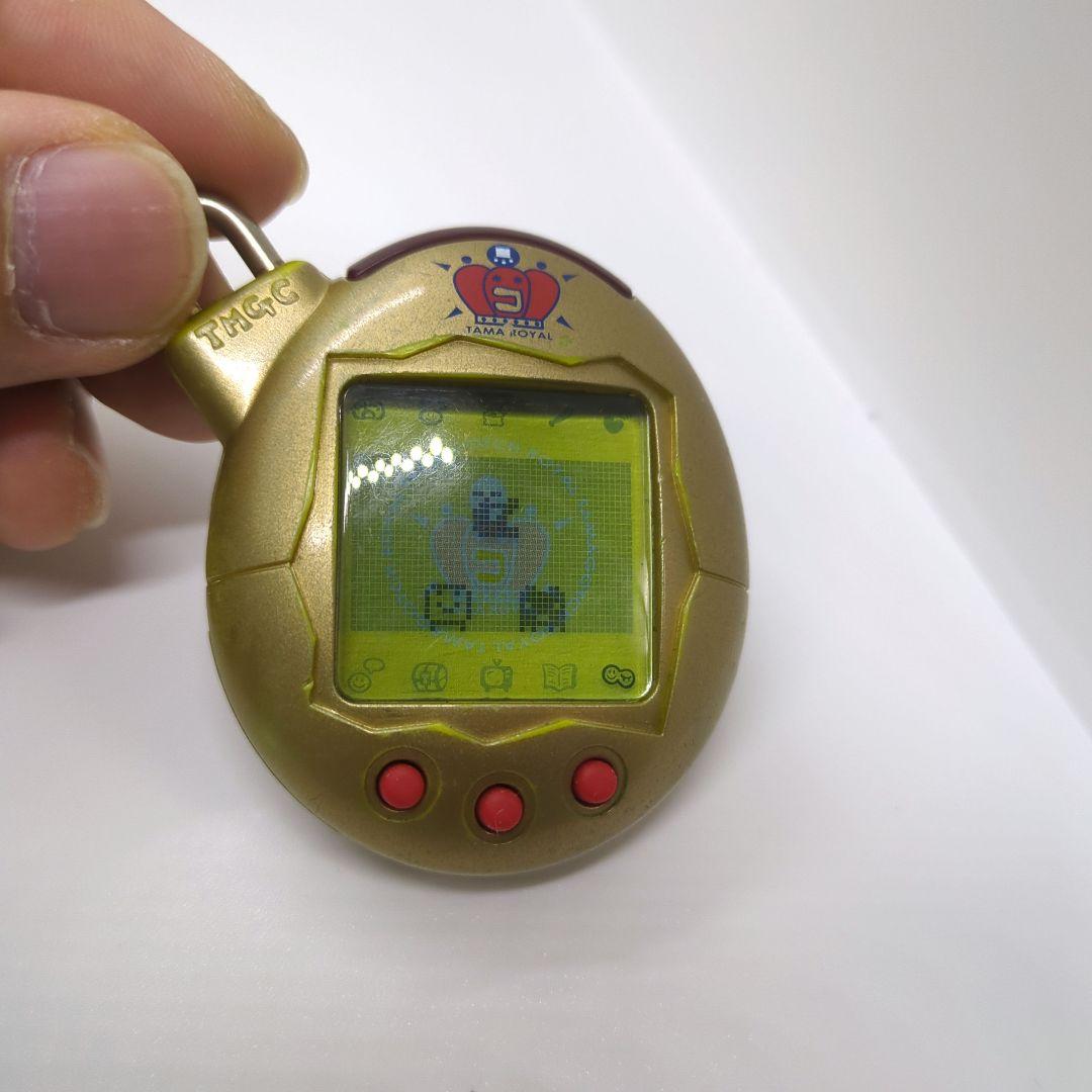 たまごっちプラス 夢のロイヤルふぁみりー