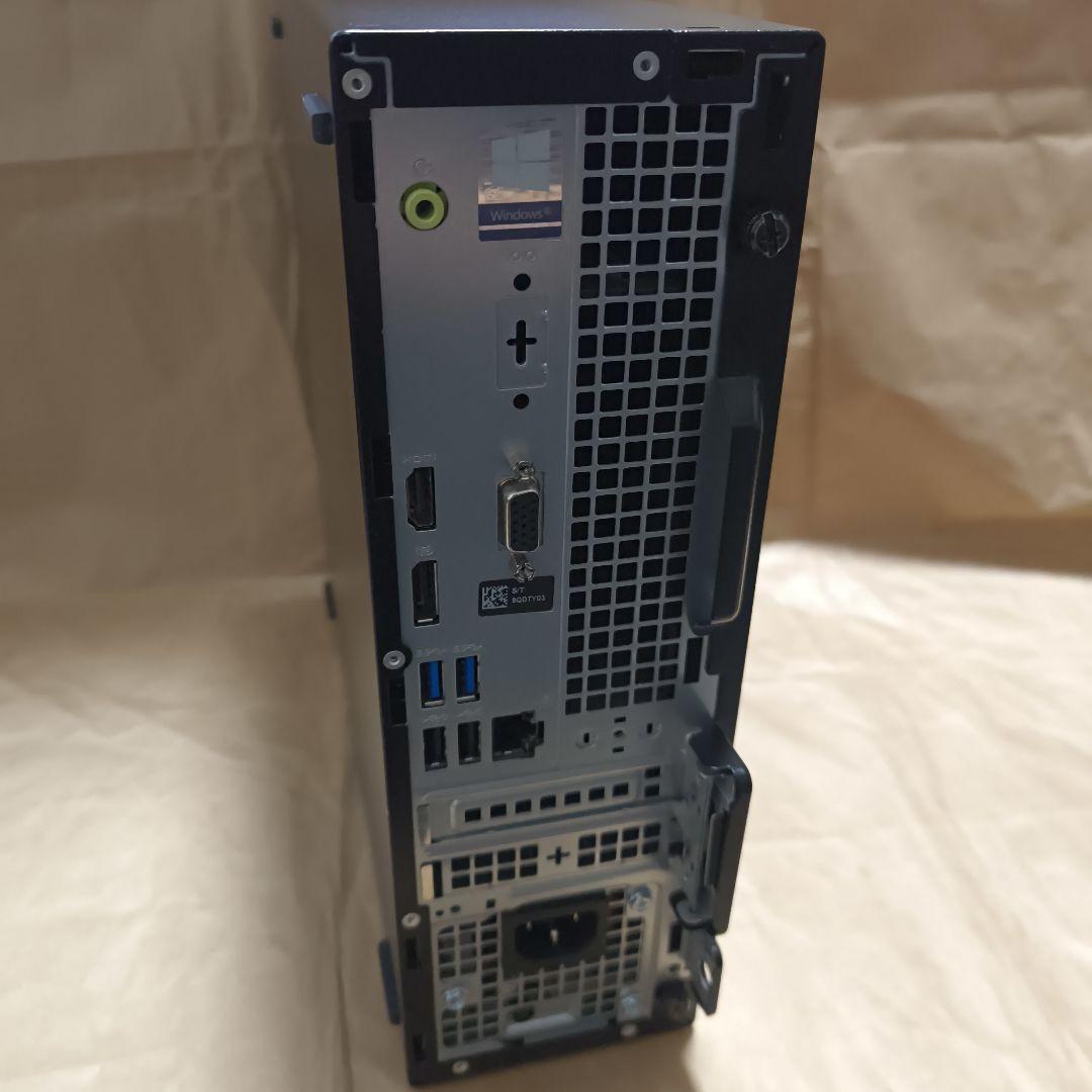 DELL OptiPlex 3070 i5 9500 16G 256G＋2T