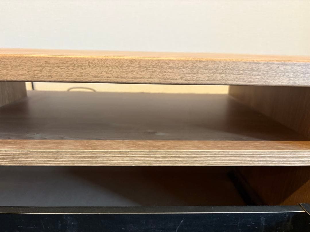 LOWYA テレビ台 幅180 日本製 完成品 木製
