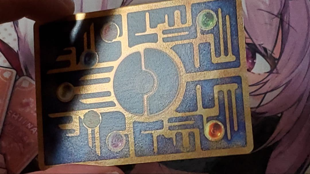 古代ミュウ　2019年版　映画パンフレット付き　ポケカ　プロモ　ポケモンカード