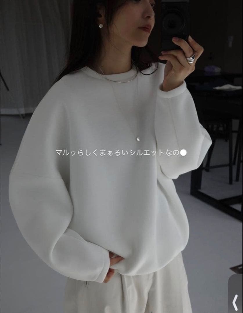 t*m様 MARW UNITED ARROWS / ダンボールクルーネックプルオ