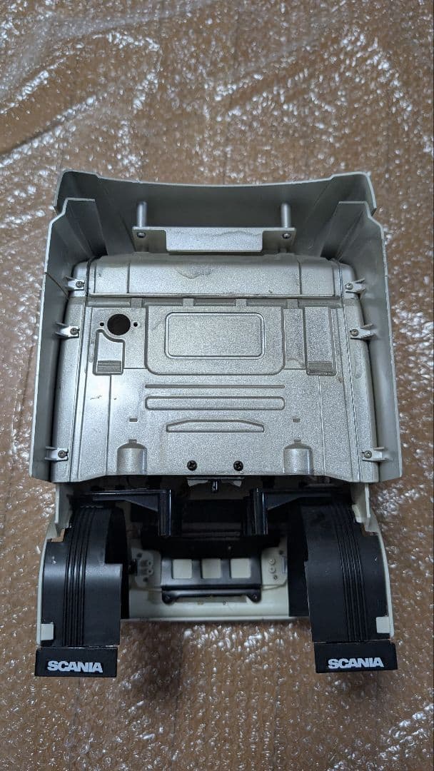 スカニア 1/14 キャビン ボディ タミヤ トレーラー