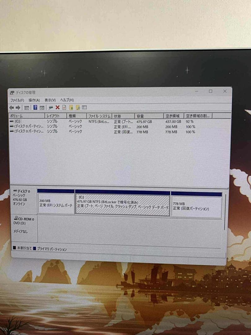 Windowsデスクトップ HP EliteDesk 800 G5 TWR i7-9700 SSD512GB
