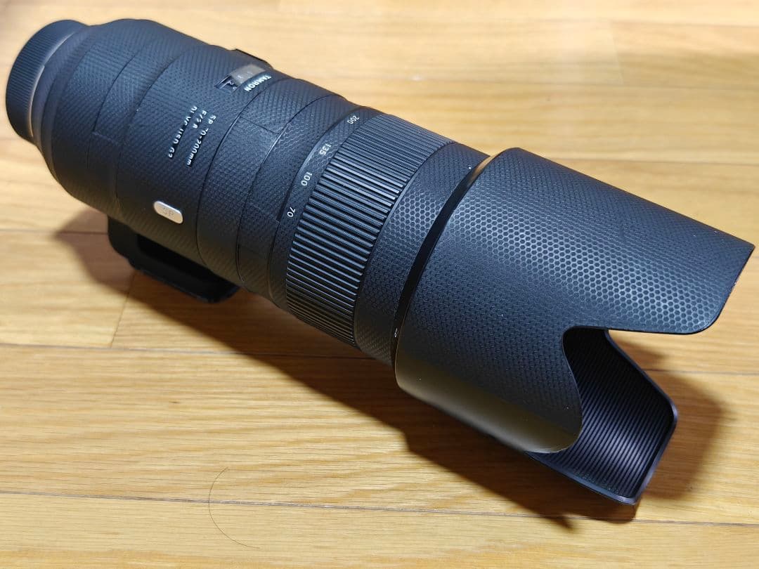 TAMRON 70-200mm F/2.8 G2 Di VC USD ニコンF
