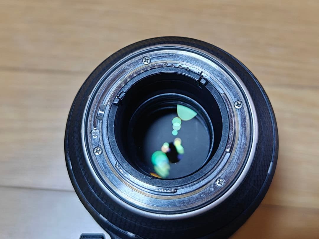 TAMRON 70-200mm F/2.8 G2 Di VC USD ニコンF