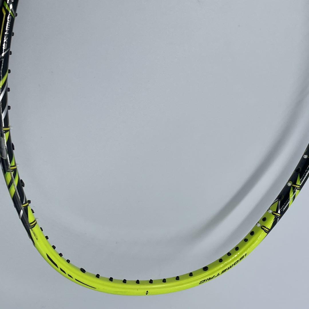 【美品】YONEX ナノレイ Zスピード廃盤モデル　バドミントンラケット
