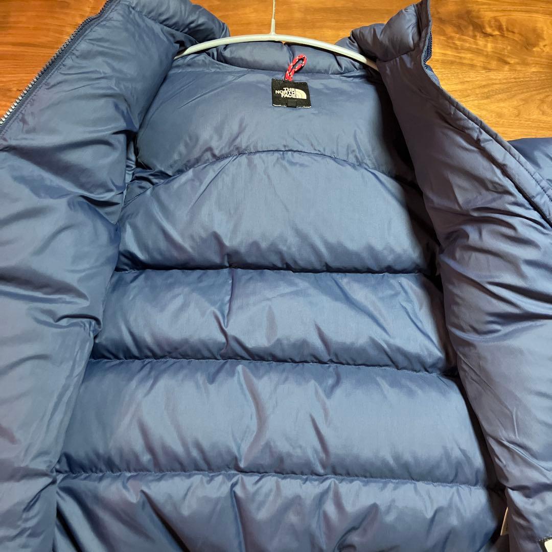 【美品】THE NORTHFACE ヌプシダウンジャケット150 ノースフェイス