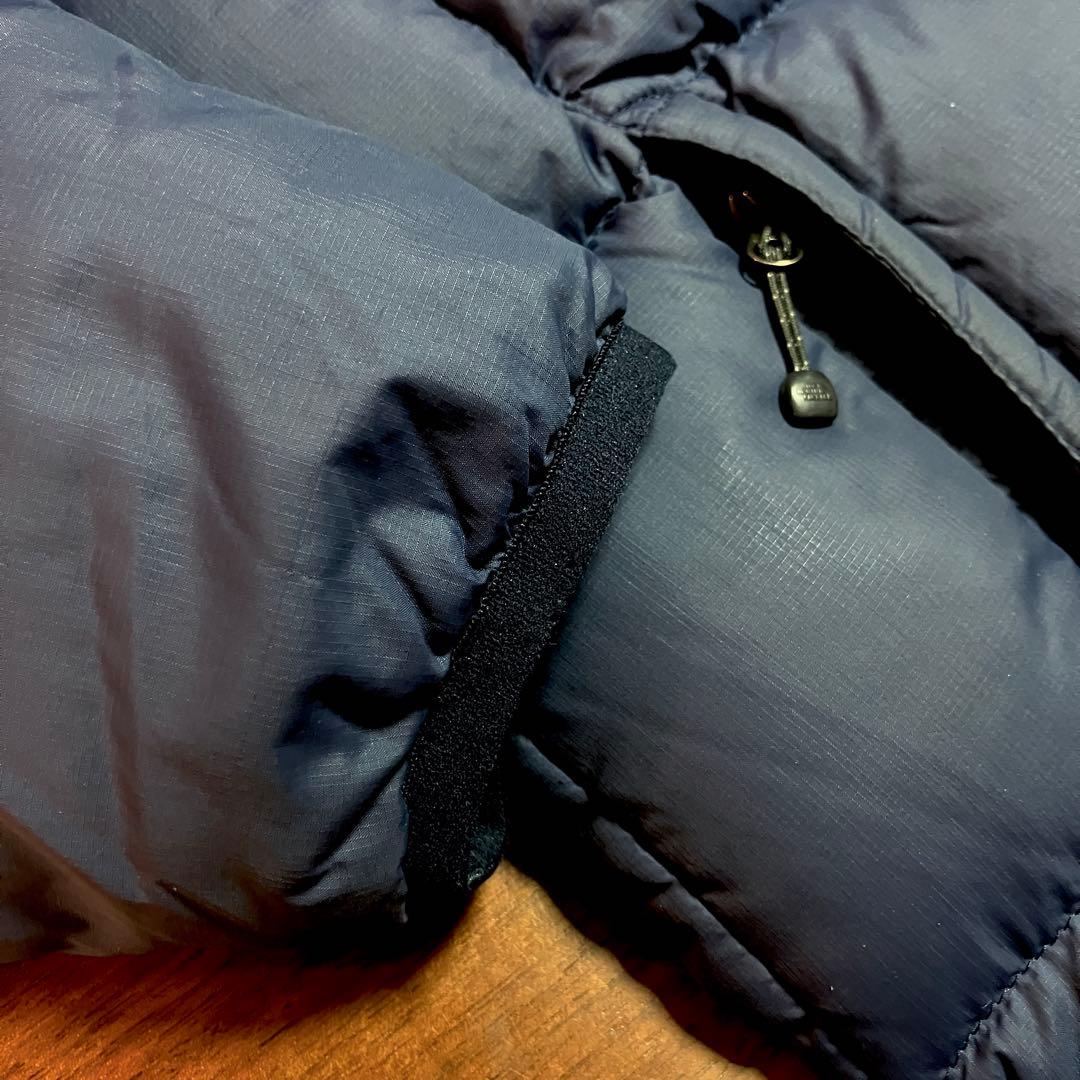 【美品】THE NORTHFACE ヌプシダウンジャケット150 ノースフェイス
