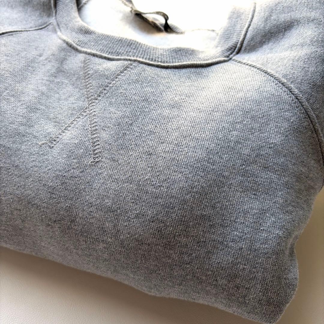 AMOMMA PUFF SLEEVE SWEAT パワーショルダー スウェット