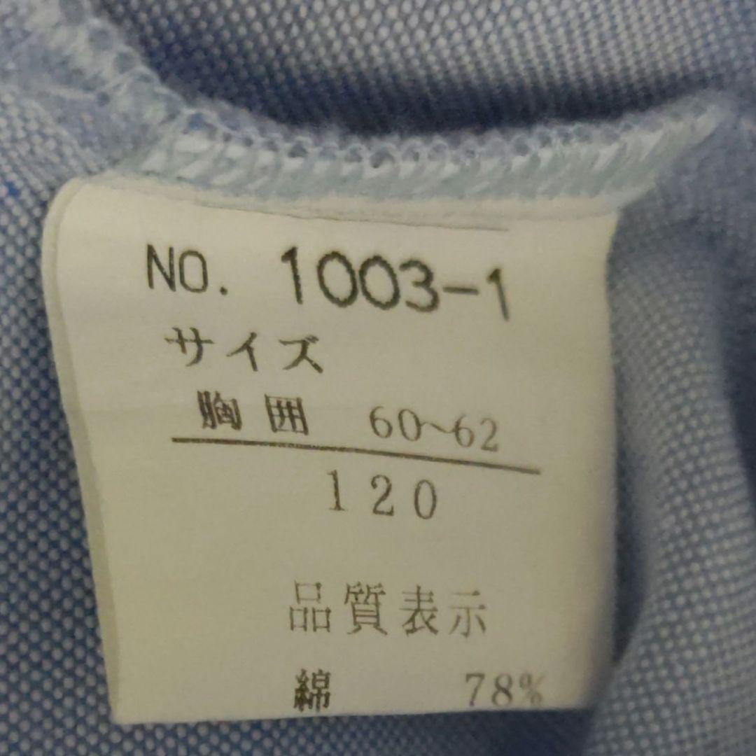 ポロバイラルフローレン 120 男の子 セットアップ 紺ブレ 金ボタン チェック