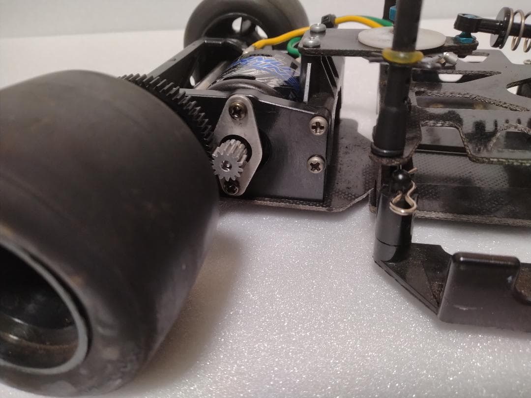 【値引き実施】タミヤ　Ｆ－１０３ＬＭ　トヨタＴＳ－０２０