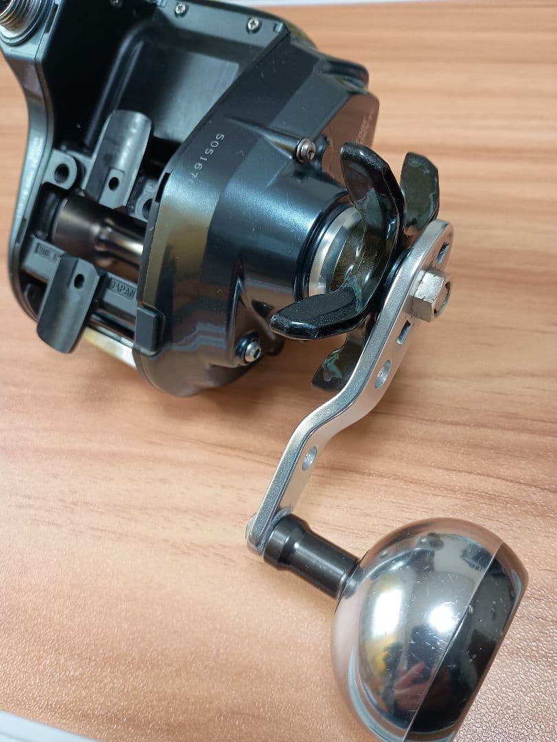 ス*カ様 ジャンク品　ダイワ　シーボーグ300J-L 電動リール　Daiwa