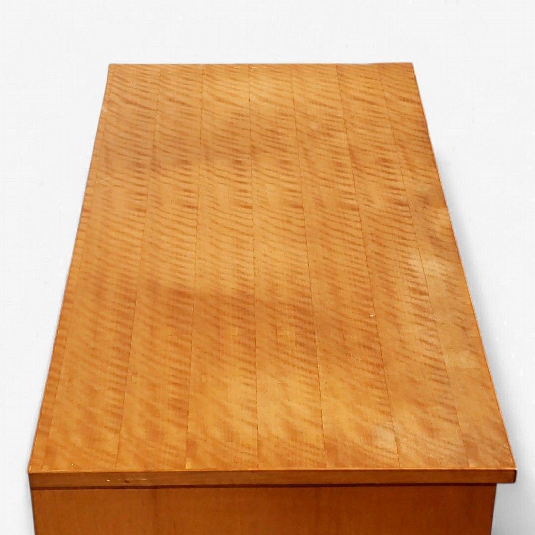 ACTUS ボスコ 無垢材 AVボード 象嵌 116cm 北欧 新品約12万