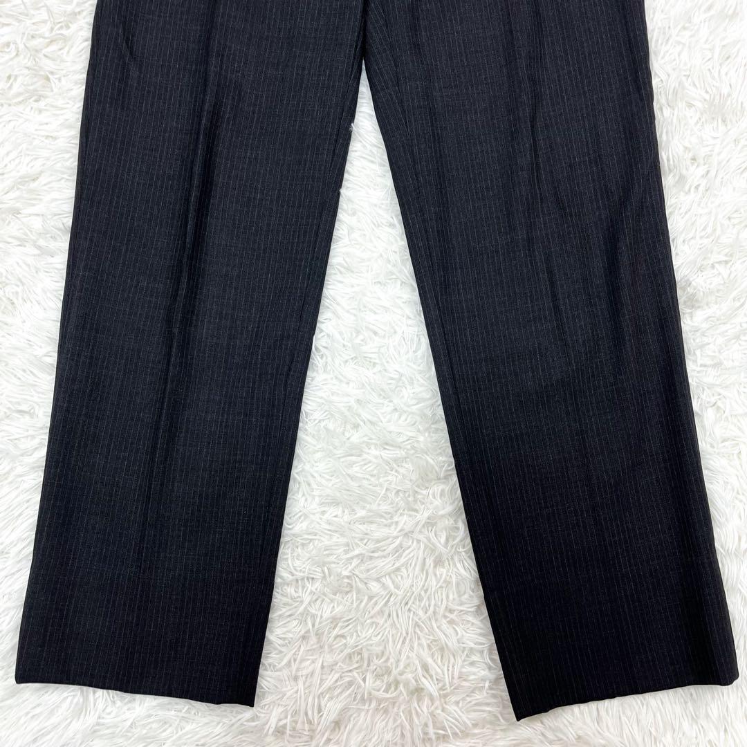 希少ライカ期 ドリスヴァンノッテン スーツ セットアップ ストライプ