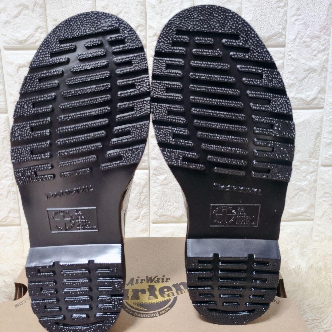 新品箱付✨最新作 ドクターマーチン 1461 INFERNO 3ホール シューズ