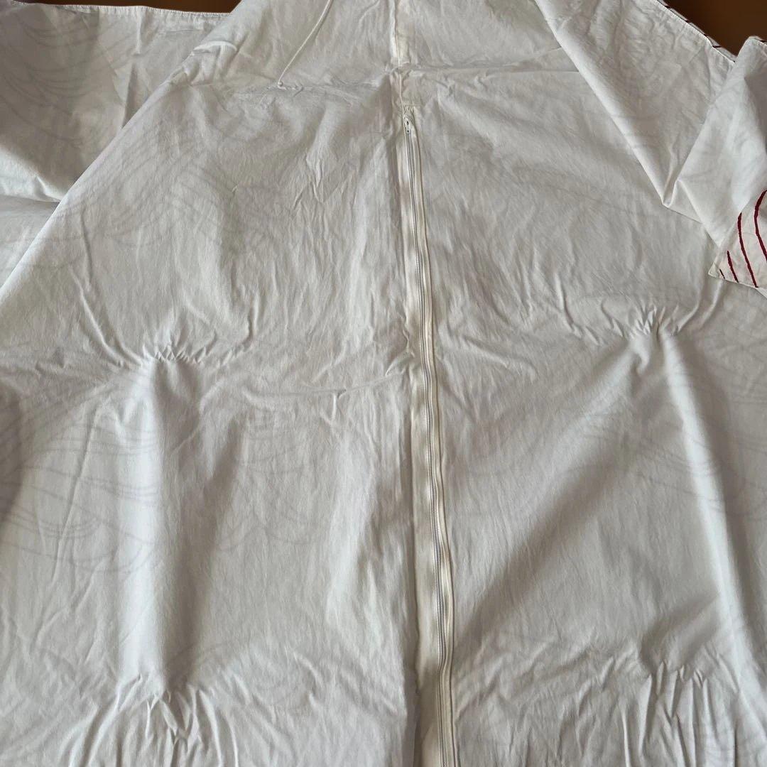 DAY and DAY コタツ羽毛掛布団 長方形　200×280cm カバー付き