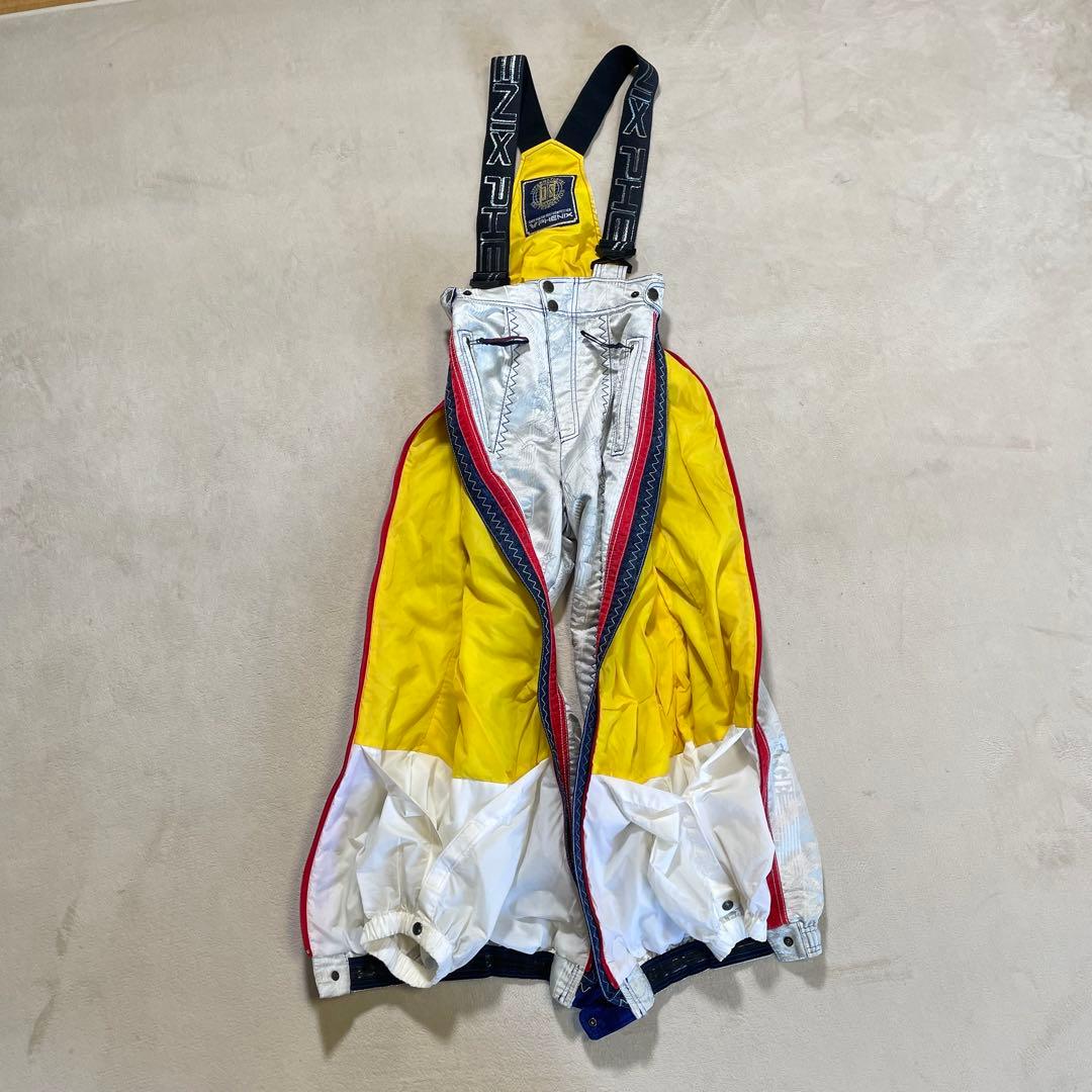 phenix スノーボード　スキー　スノボウェア　セットアップ上下　メンズ　M