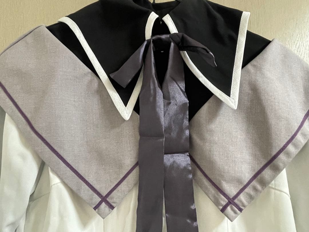 まどマギ 暁美ほむら 三分妄想 コスプレ衣装フルセット Mサイズ