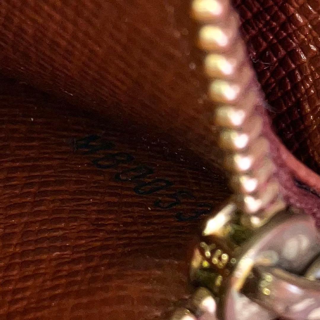 LOUIS VUITTON モノグラム　長財布