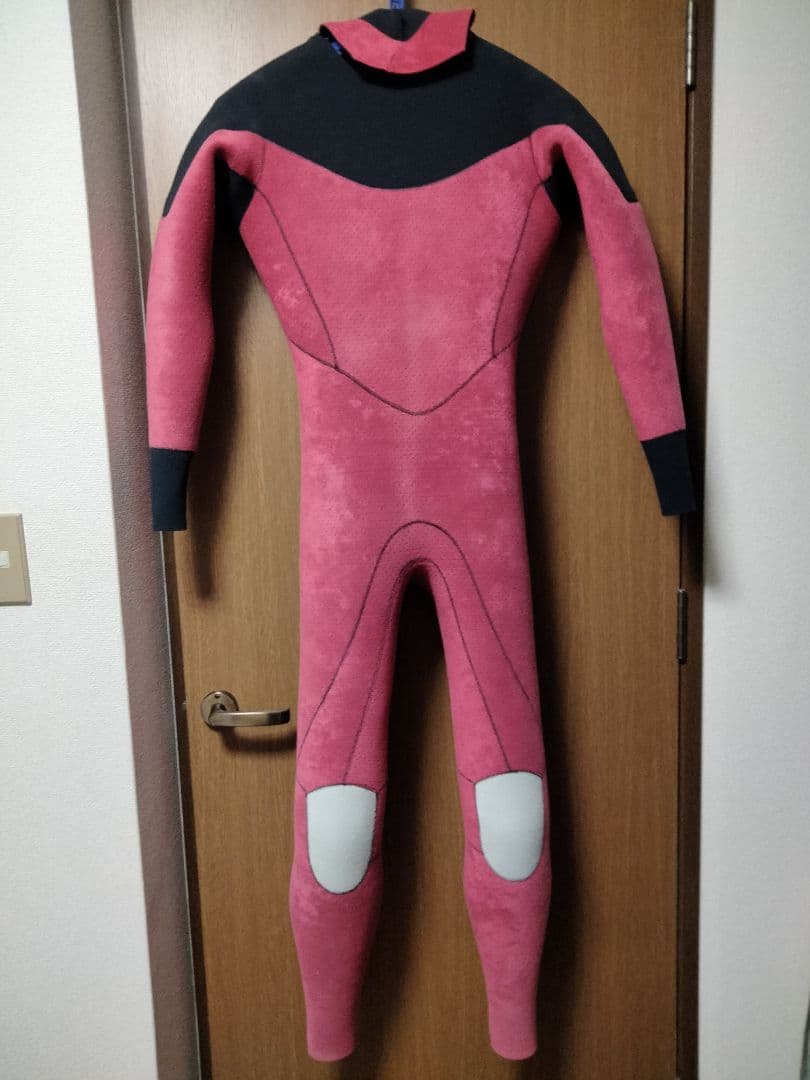 セミドライ チェストジップ ML 5mm