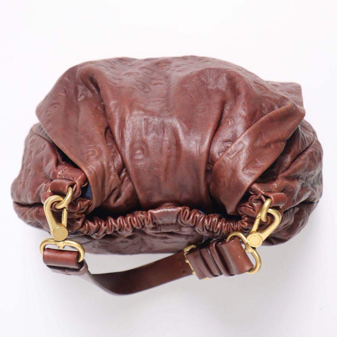 Vintage 00s y2k MARCJACOBS ワンショルダーバッグ